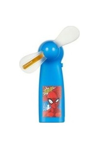 Volkano Dy-5001sp Spiderman Mini Led Fan Korumalı
