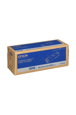 Epson S050697 Toner / Al-M400 23.700 Sayfa