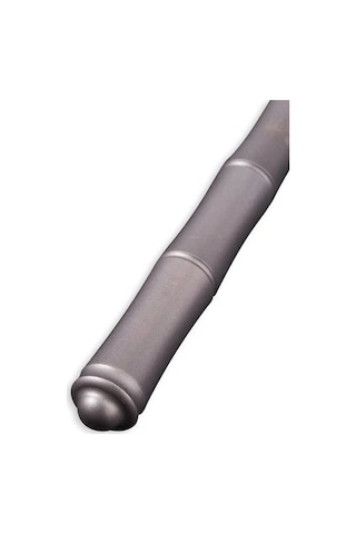 We Kamp Knife Gray Syrinx Titanium Pen Taktik Kalem Gri