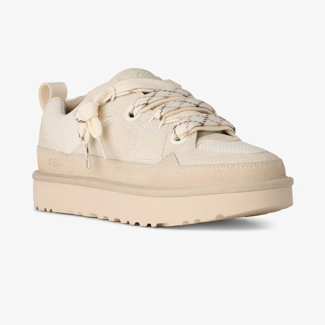 Ugg Lo Lowmel Kadın Beyaz Sneaker 1168890 Beyaz