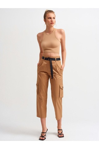 Kadın Camel Sporcu Atlet-245 Camel