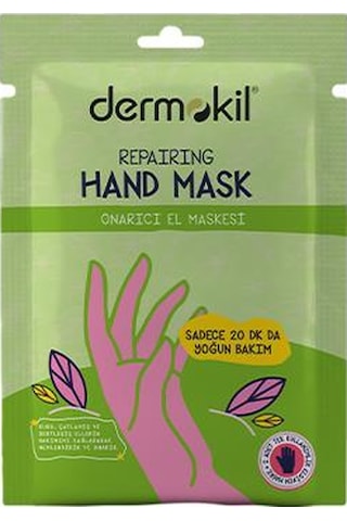 Dermokil Onarıcı El Maskesi 30 ML