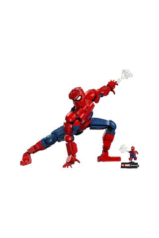 LEGO® ǀ Marvel Örümcek Adam Kahraman Figürü 76346 - 12 Yaş ve Üzeri Çocuklar için Minifigür İçeren Oyuncak Yapım Seti (813 Parça)