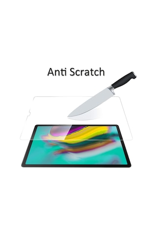Samsung Uyumlu Galaxy Tab S5e SM-T720 Tablet Ekran Koruyucu Flexible
