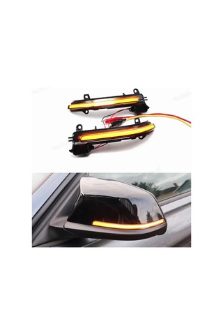 Bmw 1 2 3 4 X1 M Serisi F20 F30 F34 F36 E84 F87 İ3 Dinamik Siyah