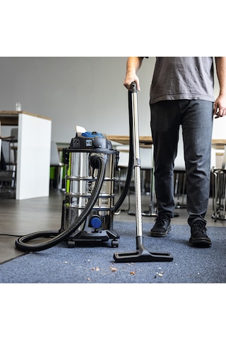 Scheppach VC30 Premium Islak Kuru Elektrikli Süpürge 1500 W 30 Lt - 5907747901