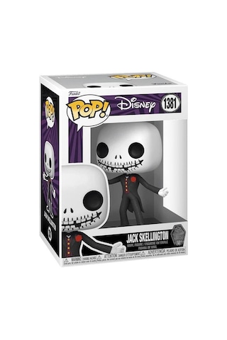 Funko Pop Disney: The Nightmare Before Christmas 30th Anv. Jack Skellington