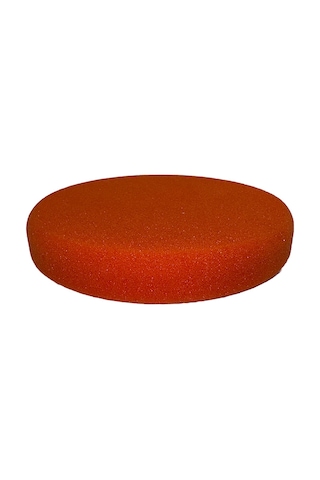 Mg Pads Rotary Tek Adım Uygulama Süngeri Turuncu - 160x30 Mm