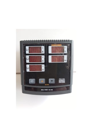 KAEL MULTİMET-03-96 MULTİMETRE