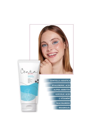Centa Beauty Lekeli Ciltler İçin Gündüz Kremi 50 ML