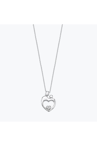 Altınbaş Pırlanta Anne Çocuk Kolye