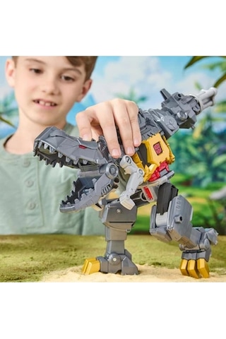 Hasbro Transformers Cyberworld Chomp & Battle Grimlock G0748