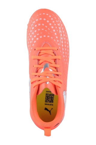Puma Future 9 Play Çocuk Kırmızı Halı Saha Ayakkabısı 108929-01 Kırmızı