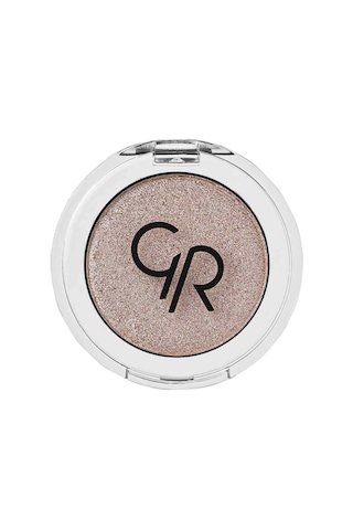 Golden Rose Soft Color Pearl Mono Eyeshadow 42 Soft Rose