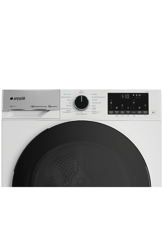 Arçelik 830 KMI 8 KG Isı Pompalı Çamaşır Kurutma Makinesi