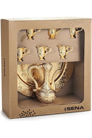 Sena Payitaht 242-K-19 Zemzem Takımı Altın