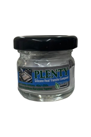 Plenty Silicone Heat Transfer Compound 20gr