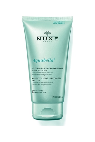 Nuxe Aquabella Micro Exfoliating Purifying Gel Daily Use 150 ML