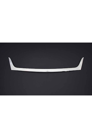 Renault Megane 3 Krom Ön Panjur 2010-2012 Arası