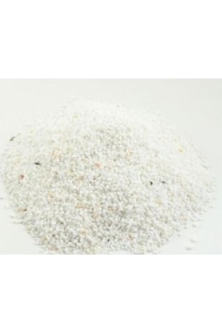Beyaz Silis Akvaryum Kumu 5 Kg 1-1.50 Mm