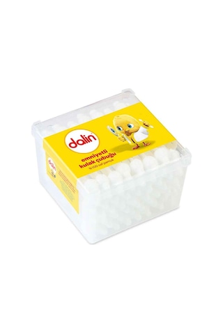 Kulak Çubuğu & Saf Pamuk 100lü