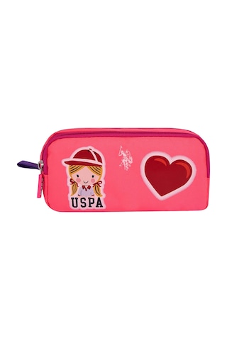 Plklk25010 Kalem Çantası Pembe Pembe
