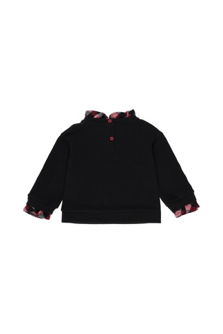 Panço Kız Çocuk Uzun Kollu Örme Triko Kırmızı 2321Gb18001-3478 001