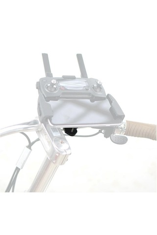 DJI Mavic Pro Kumandası Bisiklet Gidon Montaj Aparatı 3D baskı