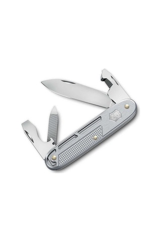 Victorinox 0.8216.26 Synergy Kamp Çakı,gümüş Gümüş