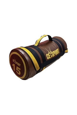 Pro Powersandbag 15 Kg Kahverengi
