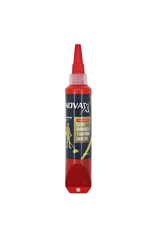 Novax -30/+130 Dereceye Dayanıklı Çok Amaçlı Gres 100 ML