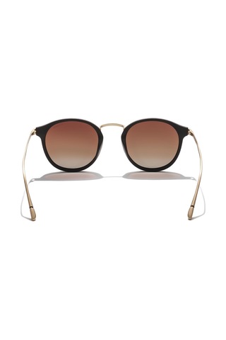 Hermod Spl726-c1-49 Polarize Unisex Güneş Gözlüğü Altın