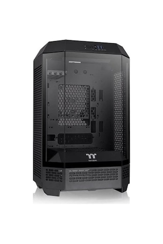 Thermaltake The Tower 300 TG CA -1Y4-00S1WN-00 Micro-Tower Oyuncu Bilgisayar Kasası