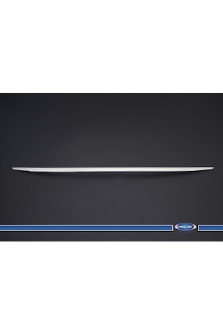 Renault Clio 4 Sport Tourer Sw Arka Tampon Çıtasi 2012 Ve Sonrası