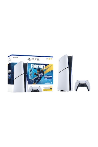 Sony Playstation 5 Standart/fortnite V2 Bundle 825 GB Oyun Konsolu