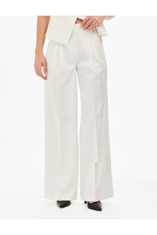 Pierre Cardin Kadın Ekru Pantolon 50320351-vr019