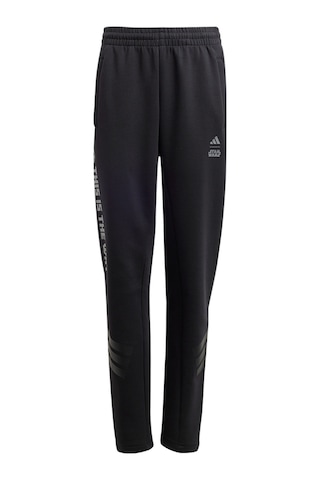 Adidas Erkek Siyah Eşofman Altı J Sw Mndo Pnt Jf3635 Siyah