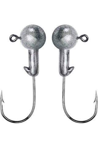 Hokkaido 14 Gram 5 Adet Jig Head -zoka