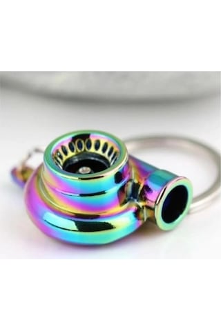 Oto Oto Turbo Anahtarlık