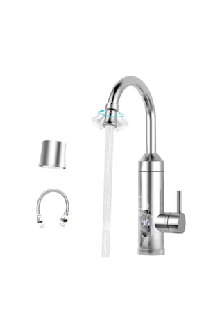 Elektrikli Mutfak Bataryası Ve Isıtıcısı Msylf