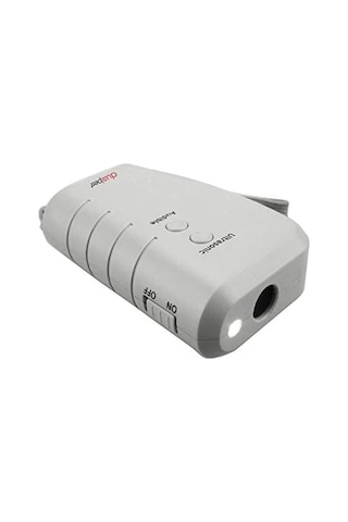 Dualpest An-b008 Ultrasonik Saldırgan Köpek Kovucu - Köpeksavar - Led Işıklı