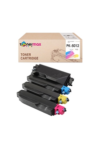 Utax PK-5012 Uyumlu Toner Takım / P-C3560 / P-C3565