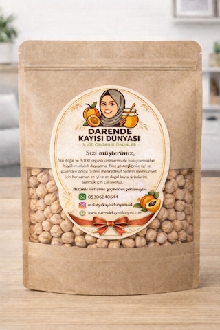 Doğal Yerli Nohut 5 Kg