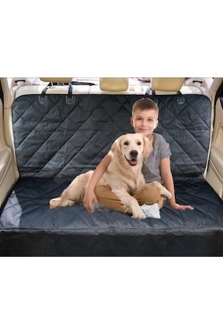 Ankaflex-köpek İçin Araba Araç Oto Koltuk Kılıf Örtü Evcil Hayvan Seyahat Örtüsü Çantası Köpek Aksesuarı