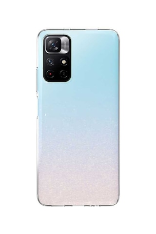 Xiaomi Redmi Note 11 Pro Plus 5g Kılıf Kamera Korumalı Şeffaf Kalın Üstün Koruma Silikon Ata Pro Tech