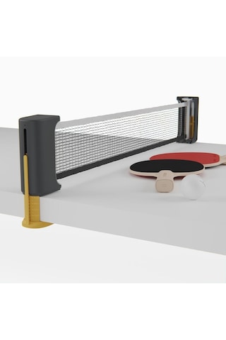 Pongorı Masa Tenisi Seti - 2 Raket/2 Top - Ppr100 Çok Renkli