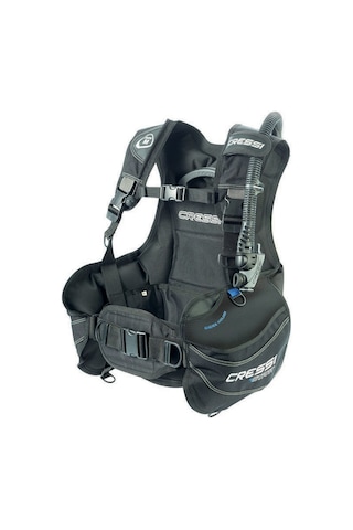 Halikarnasdeniz Kraken Hava Burnu Kancalı Siyah