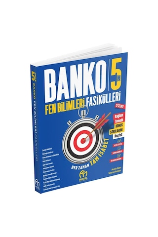 5.sınıf Banko Fen Bilimleri Fasikülleri 6 Fasikül 5.sınıf Banko Fen Bilimleri Fasikülleri 6 Fasikül