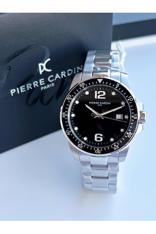 Pierre Cardin Cnı0026 Erkek Kol Saati