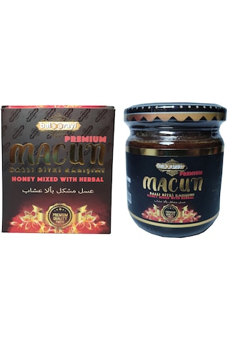 Balsarayı Premium Ballı Bitki Karışımı 240 G